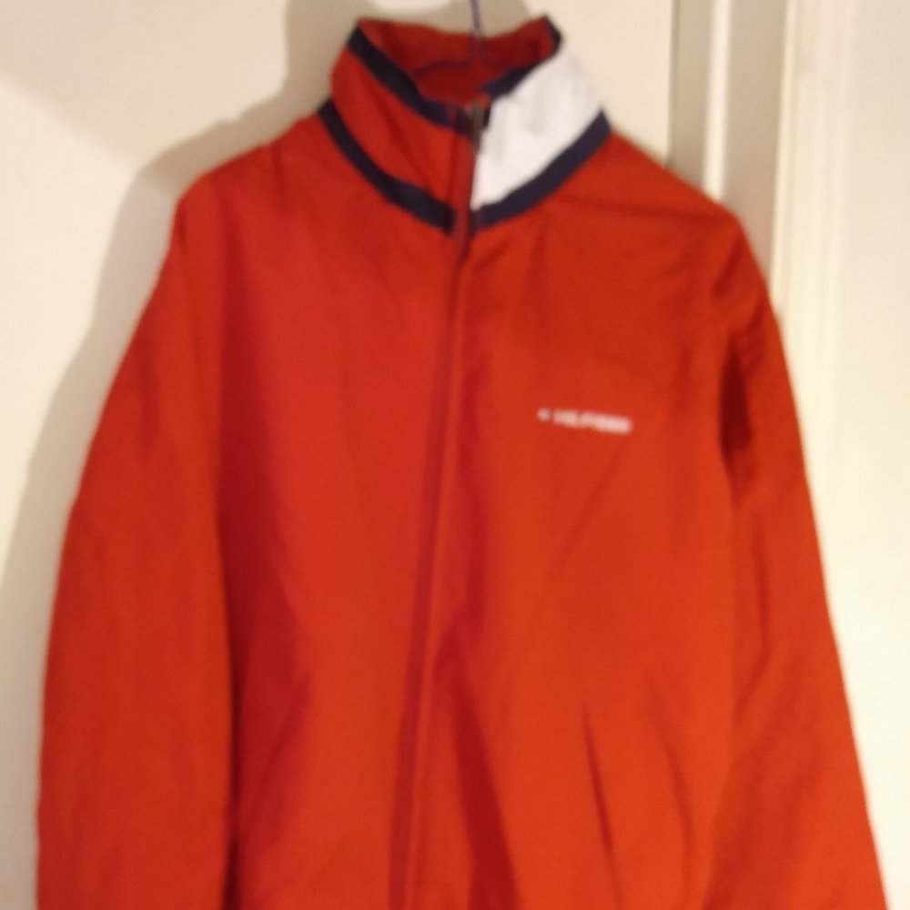 Veste coupe-vent Tommy Hilfiger, S